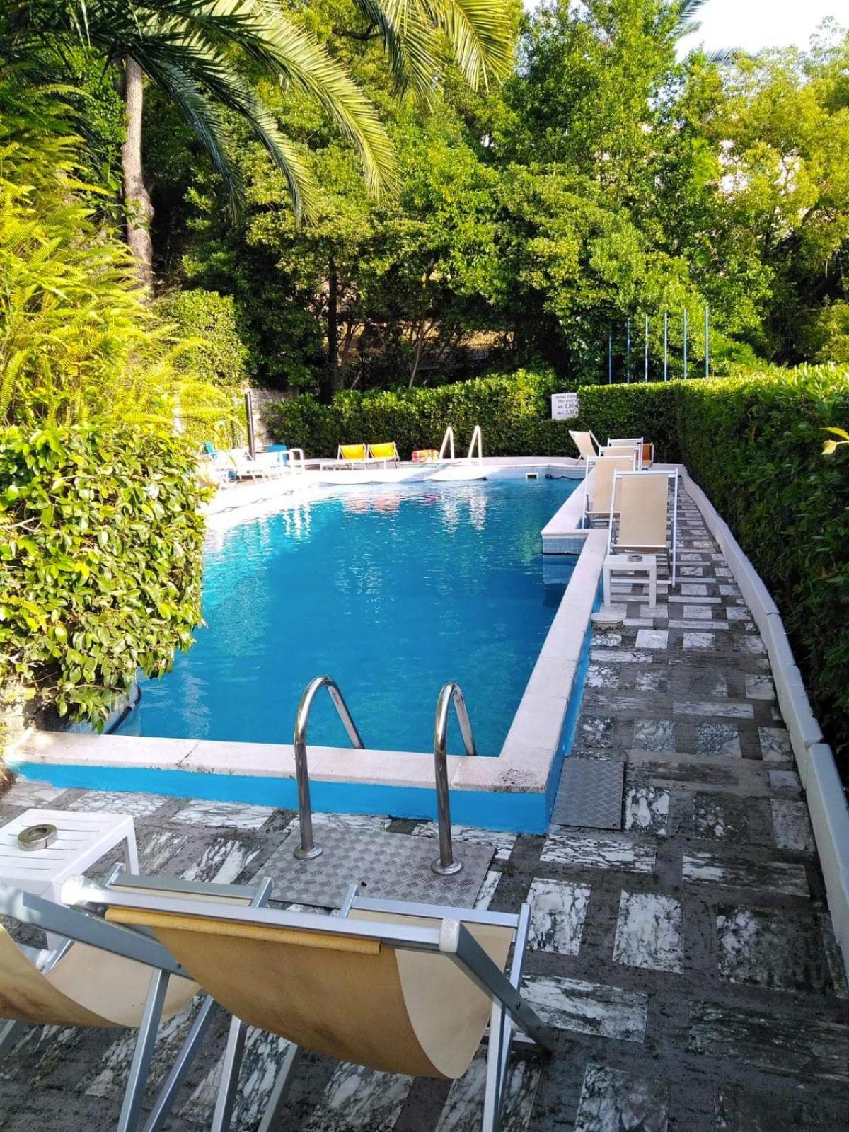 Eurotel 312 Rapallo Exterior foto